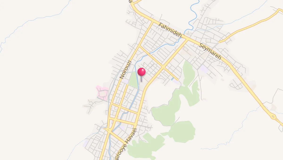 اوقات نماز در دره شهر