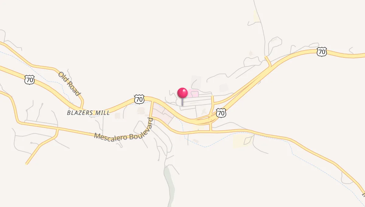 Prayer Times in Mescalero