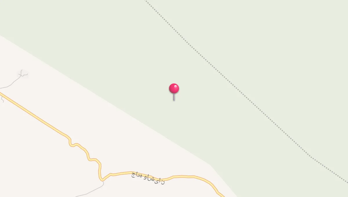 اوقات نماز در پُشتِ زَرّين چُقا