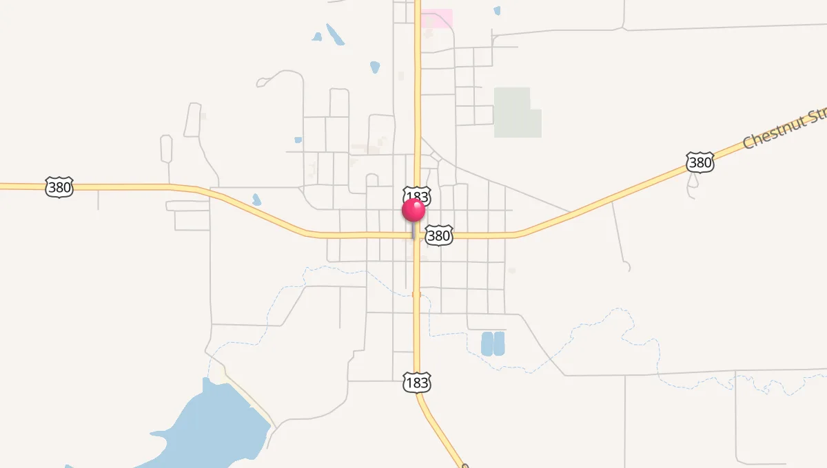 Prayer Times in Throckmorton