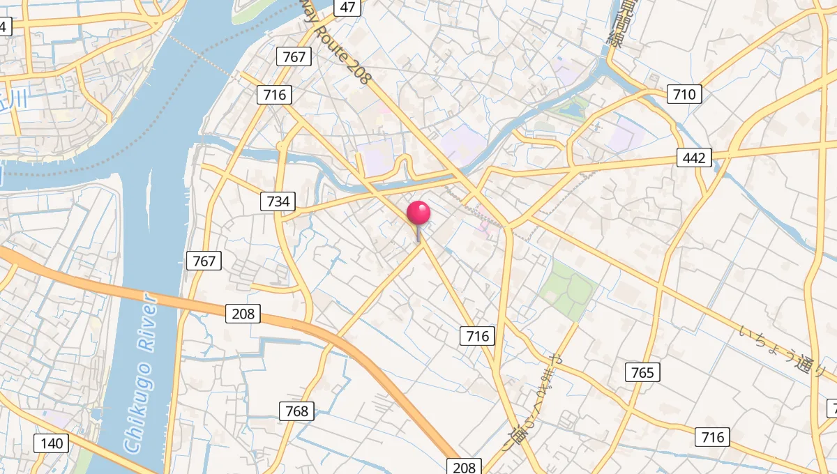 大川市の礼拝時間