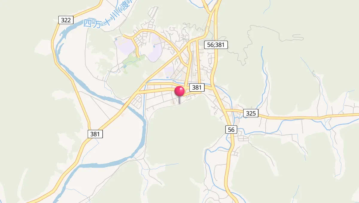 久保川の礼拝時間