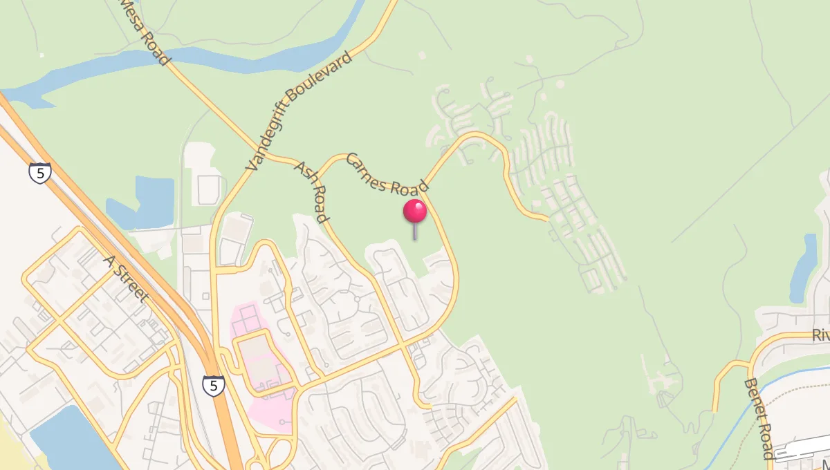 Prayer Times in Camp Pendleton South