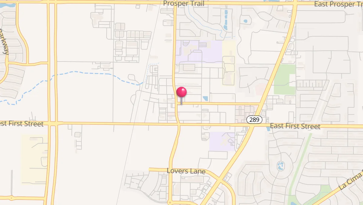 Prayer Times in Prosper