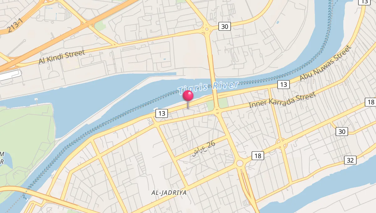 مواقيت الصلاة في الكرادة