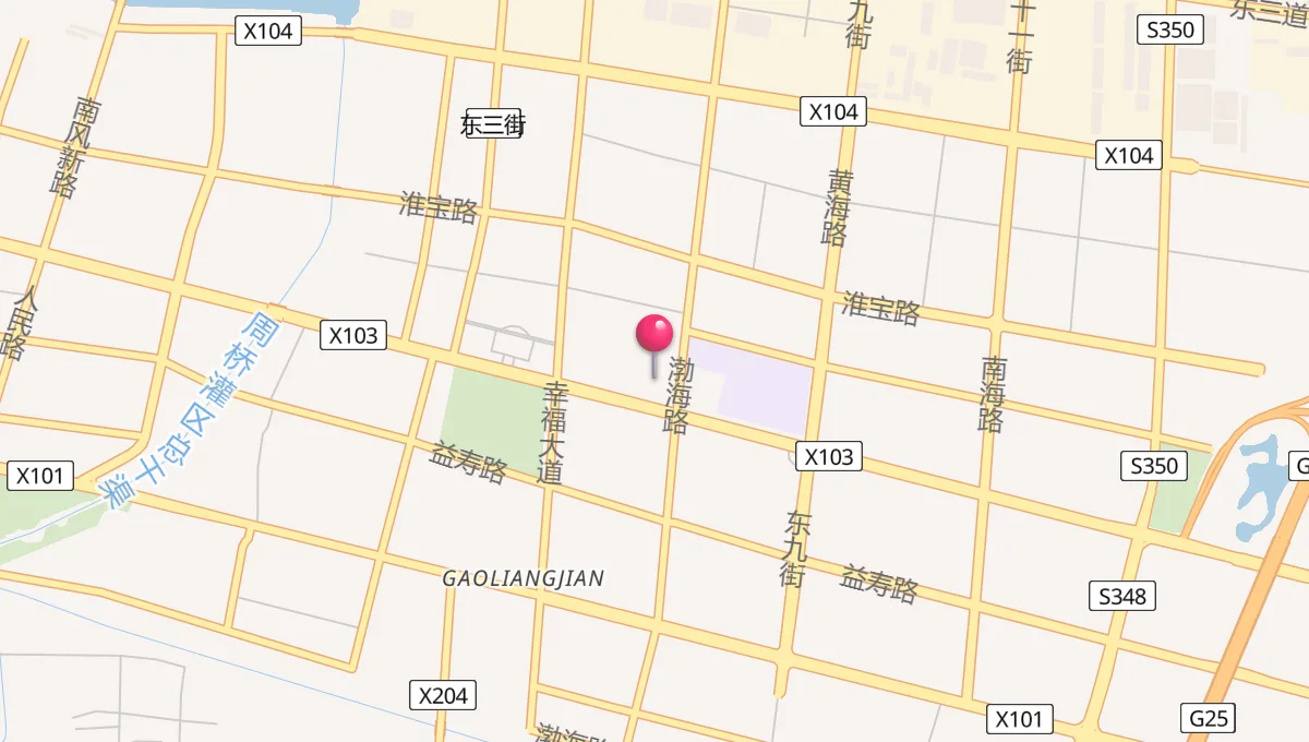 HuaiAn的礼拜时间