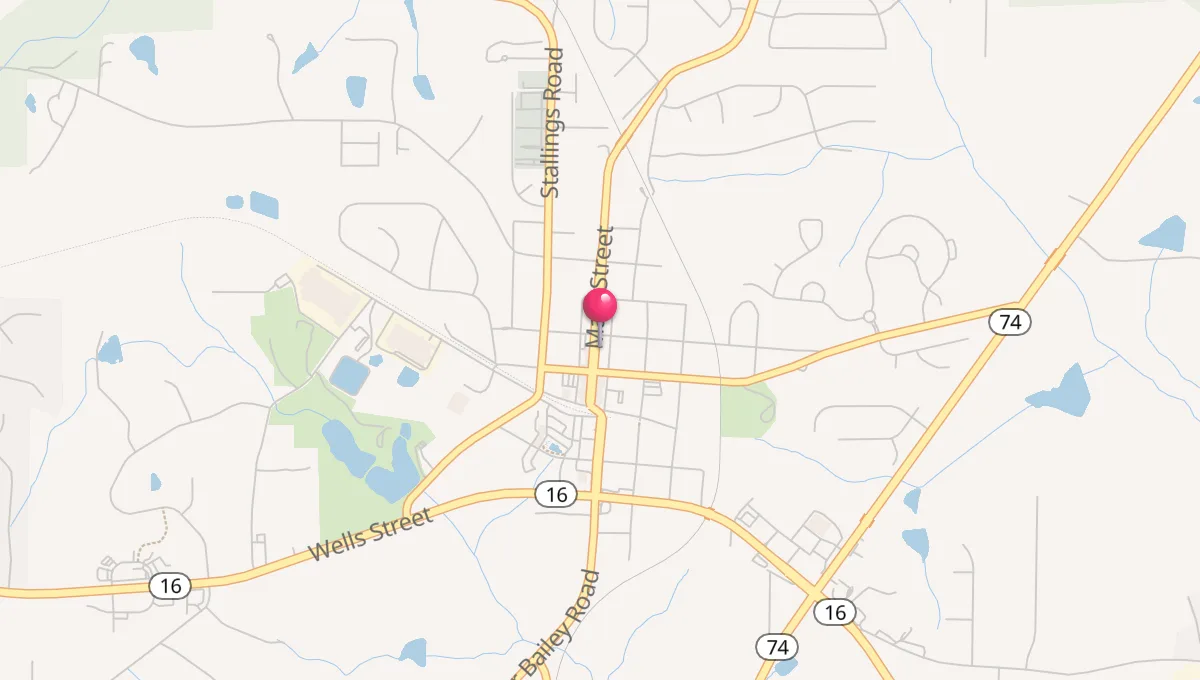 Prayer Times in Senoia