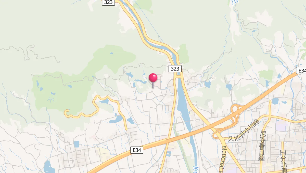 大和町川上の礼拝時間