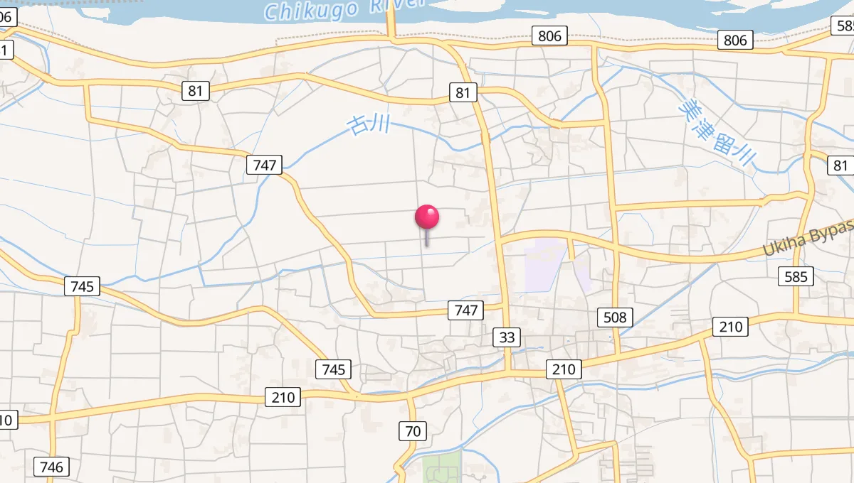 田主丸町豊城の礼拝時間