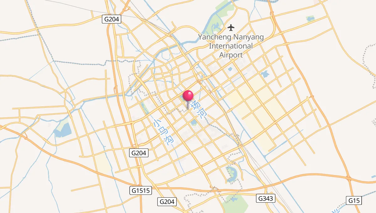 盐城的礼拜时间