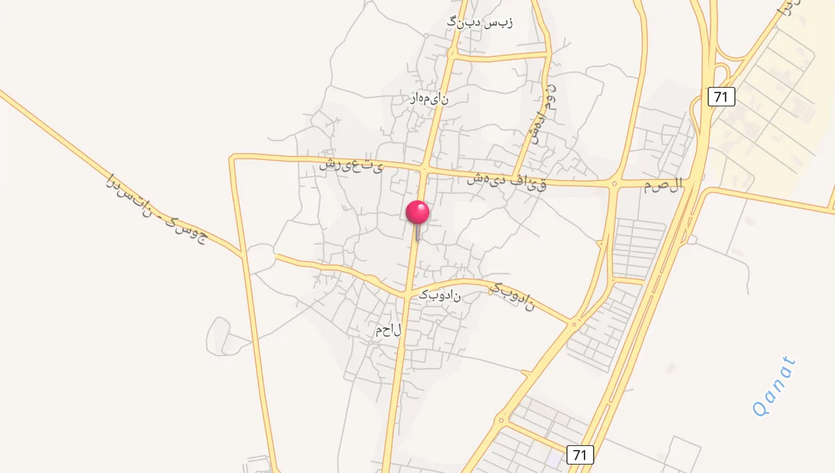اوقات نماز در اردستان