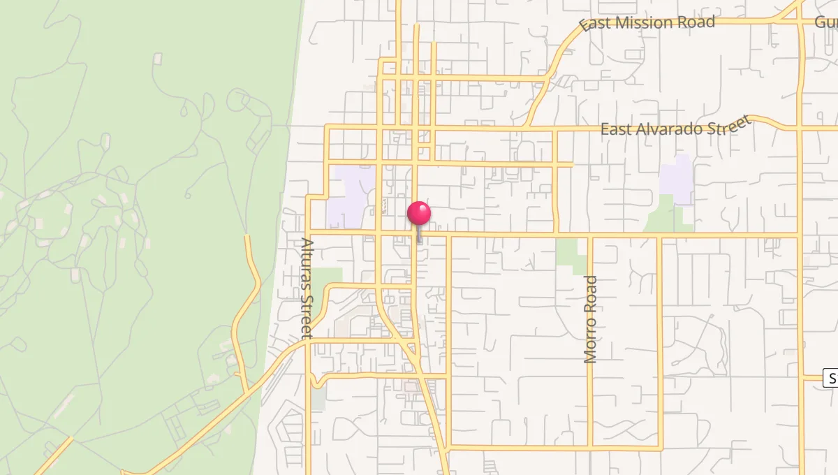 Prayer Times in Fallbrook
