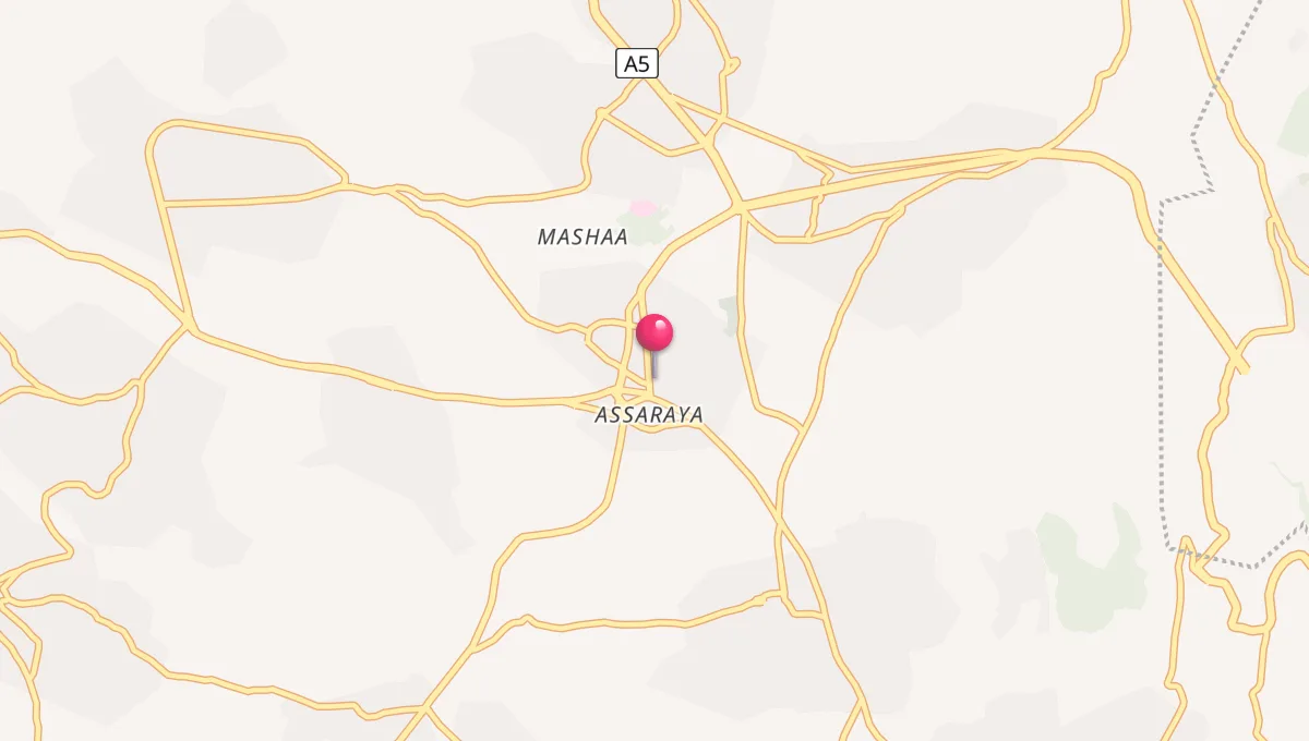 Heure de Prière à Nabatîyé et Tahta