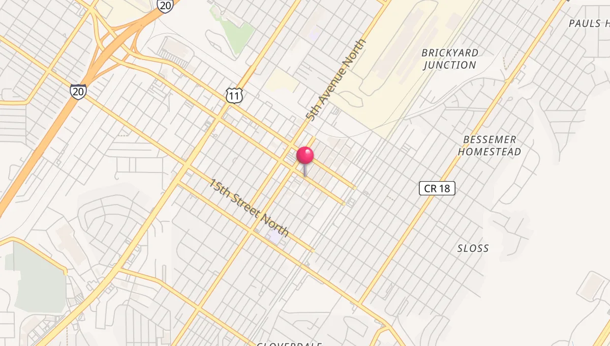 Prayer Times in Bessemer