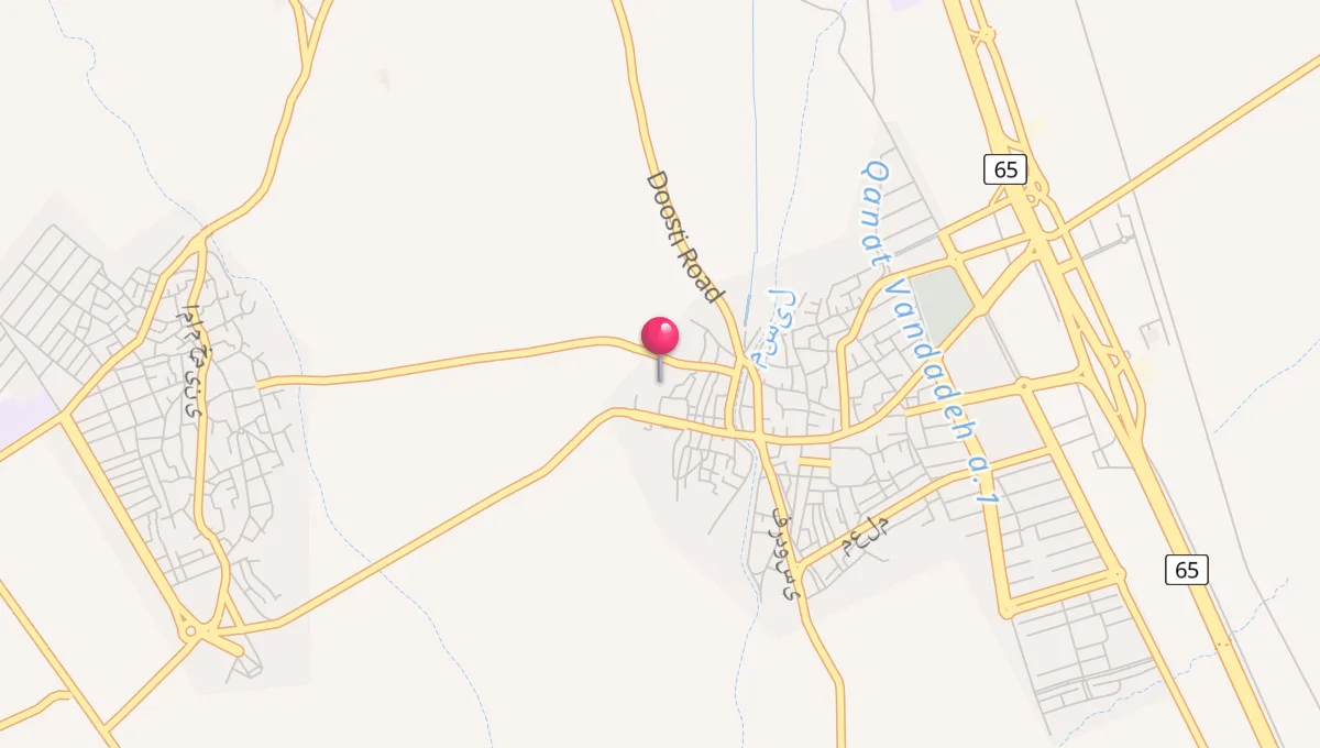 اوقات نماز در وزوان