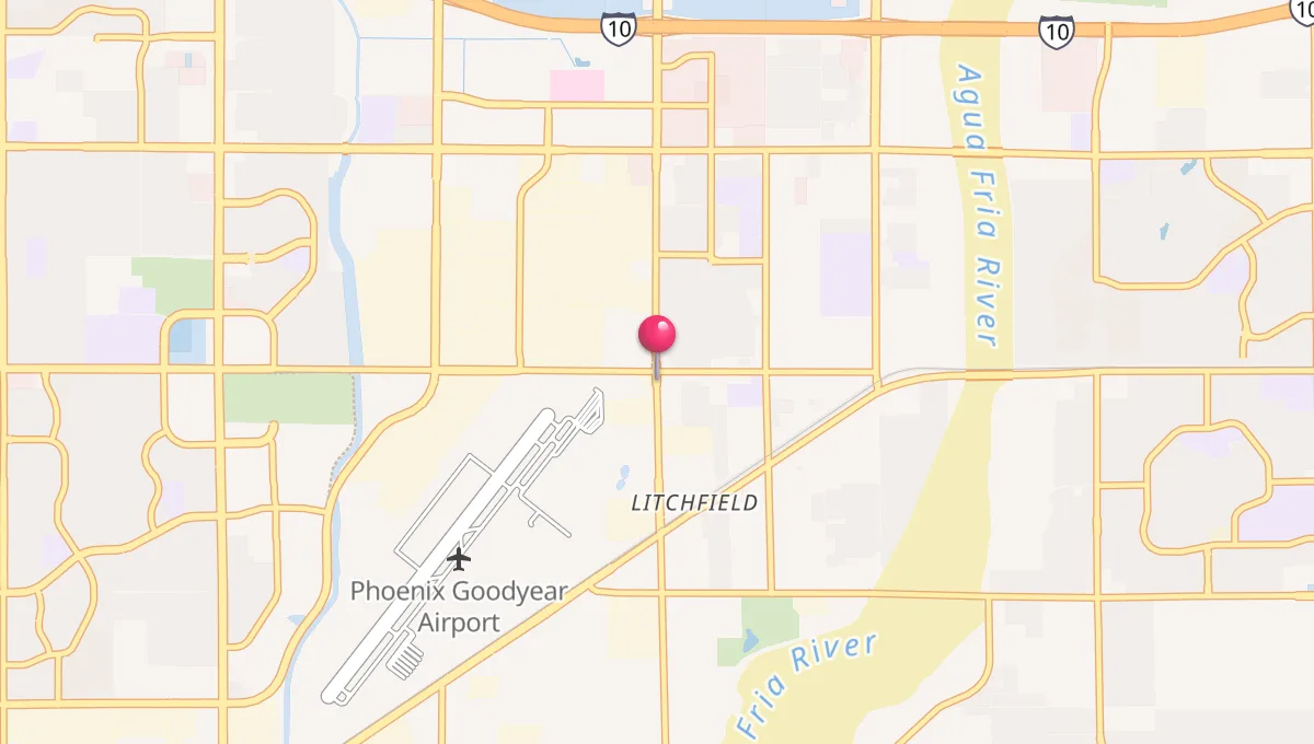 Prayer Times in Goodyear