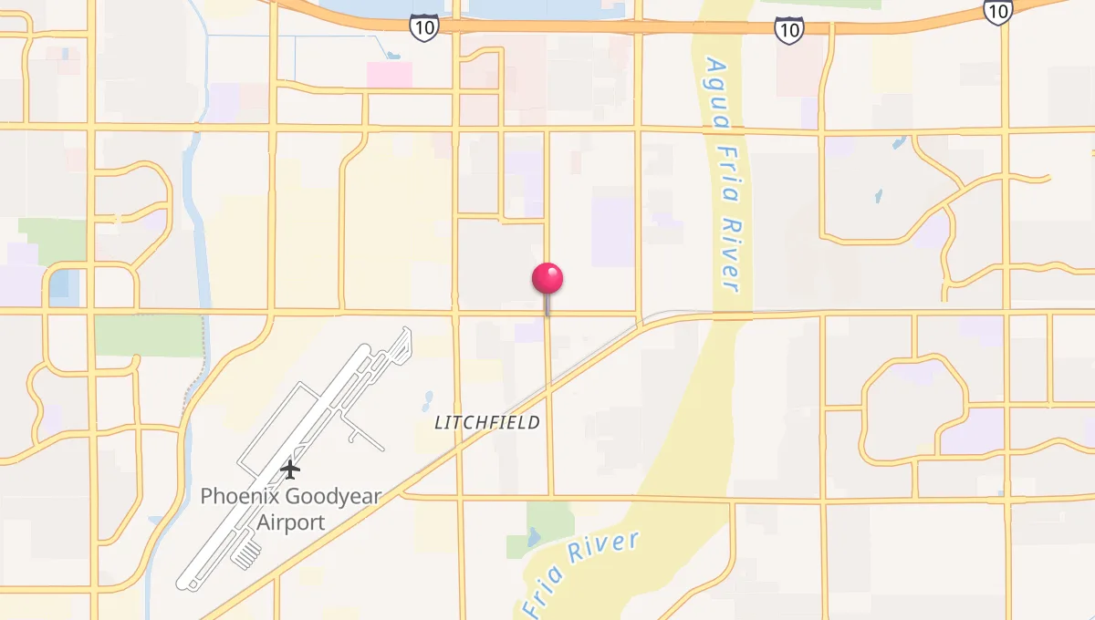 Prayer Times in Avondale
