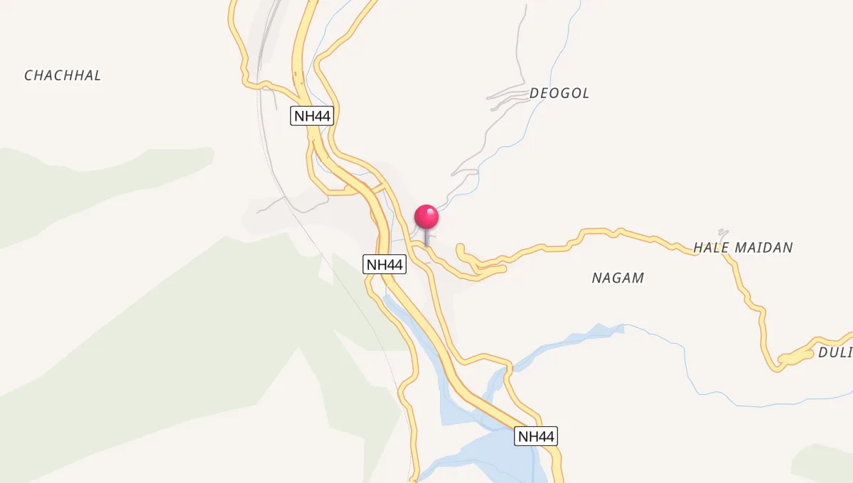 Banihal-এ নামাজের সময়