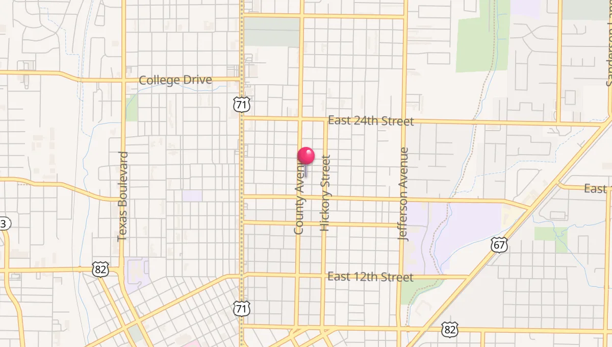 Prayer Times in Texarkana