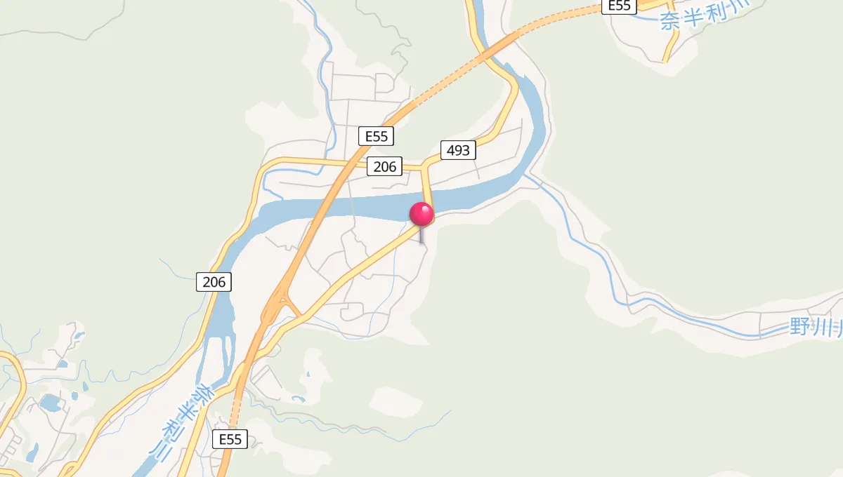 北川村の礼拝時間