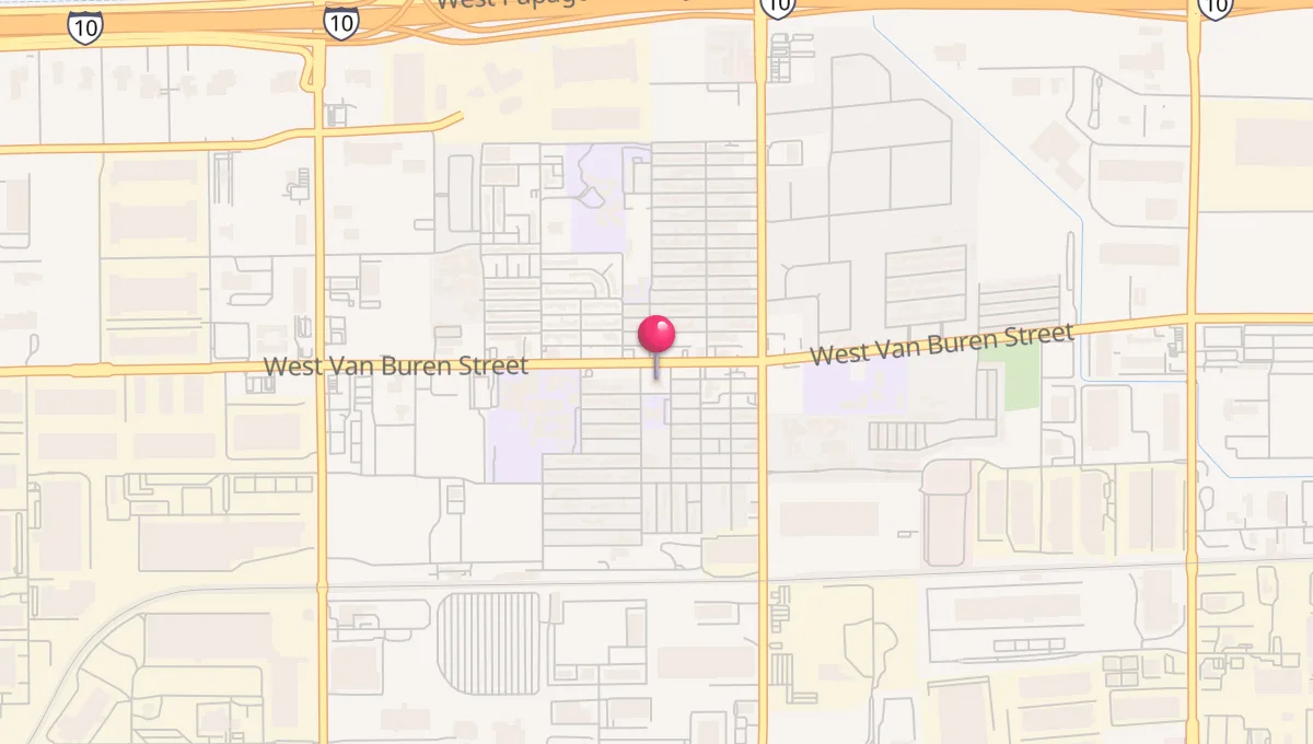 Prayer Times in Tolleson