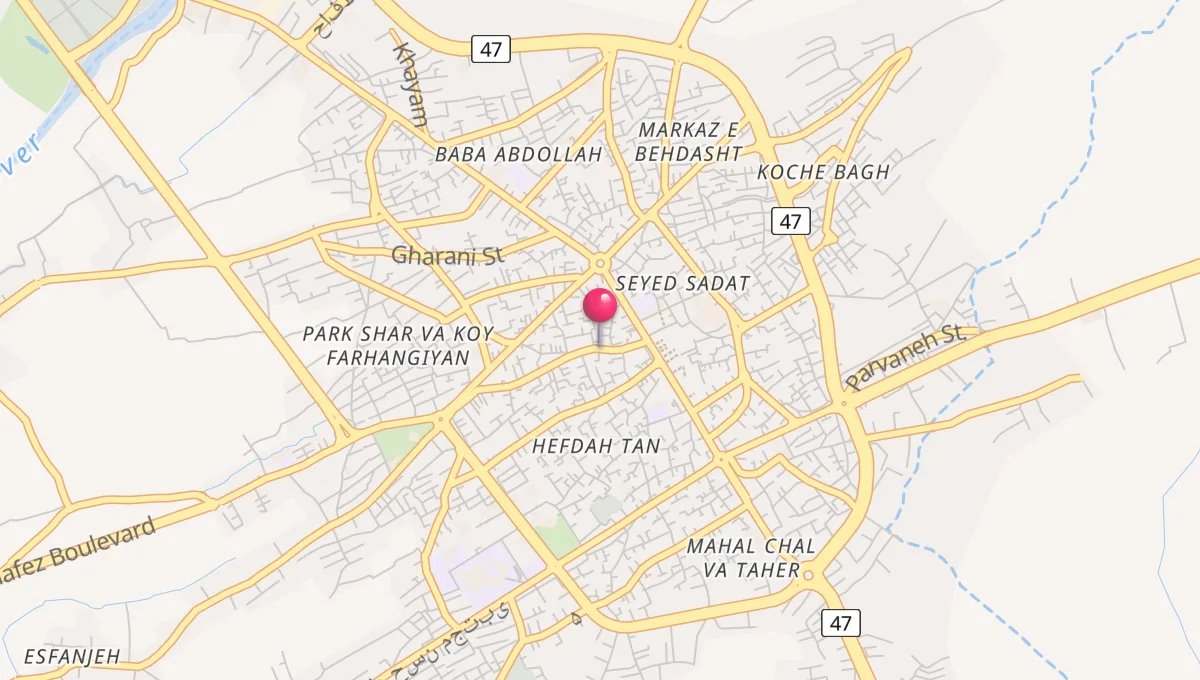 اوقات نماز در گلپایگان
