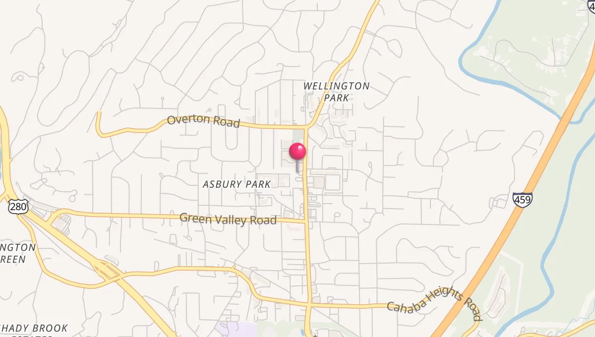 Prayer Times in Cahaba Heights