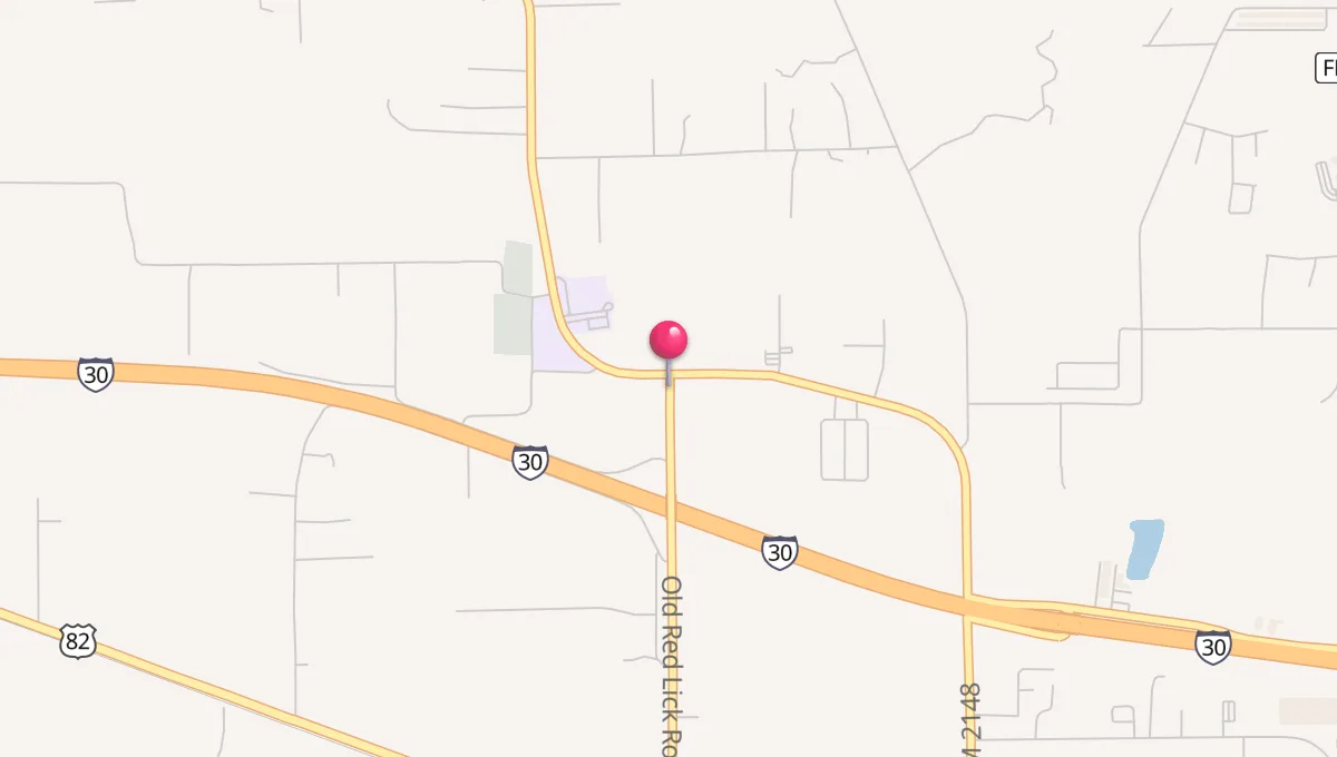 Prayer Times in Red Lick