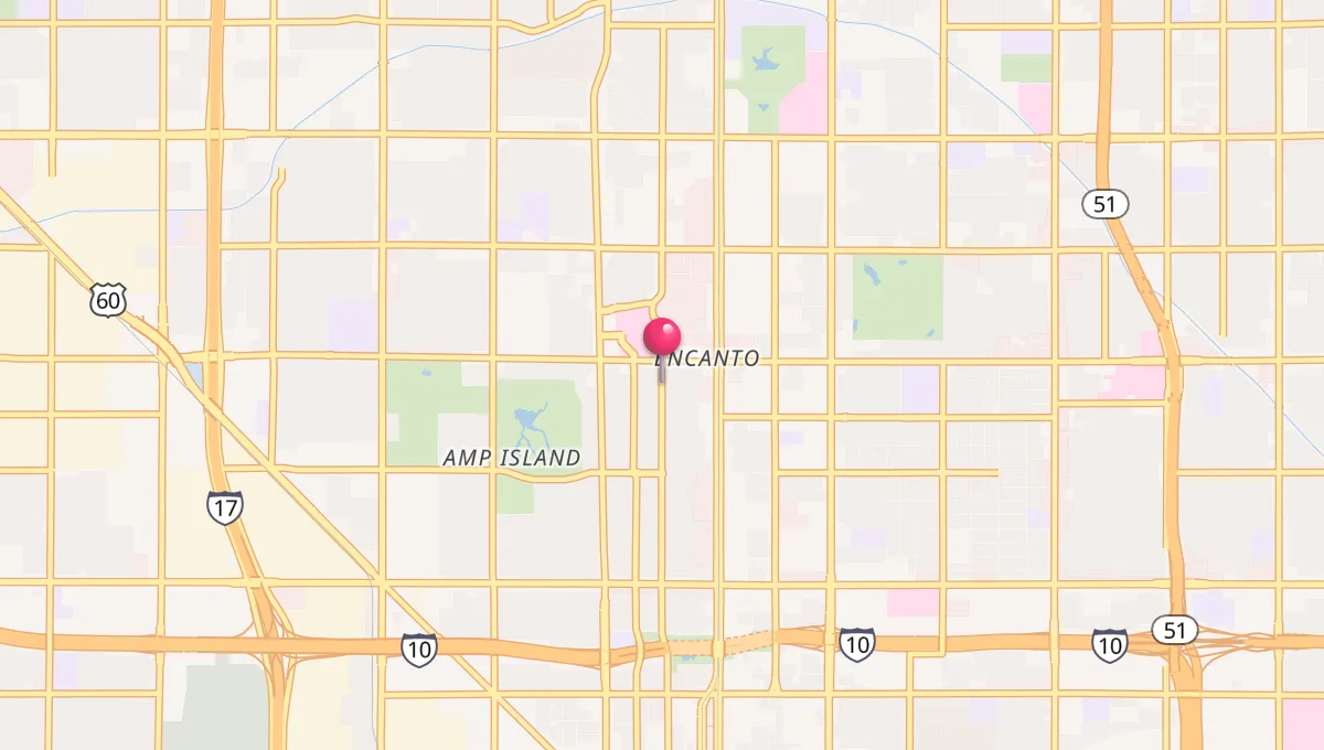 Prayer Times in Encanto