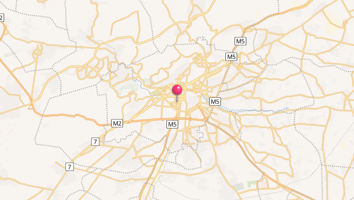مواقيت الصلاة في دمشق