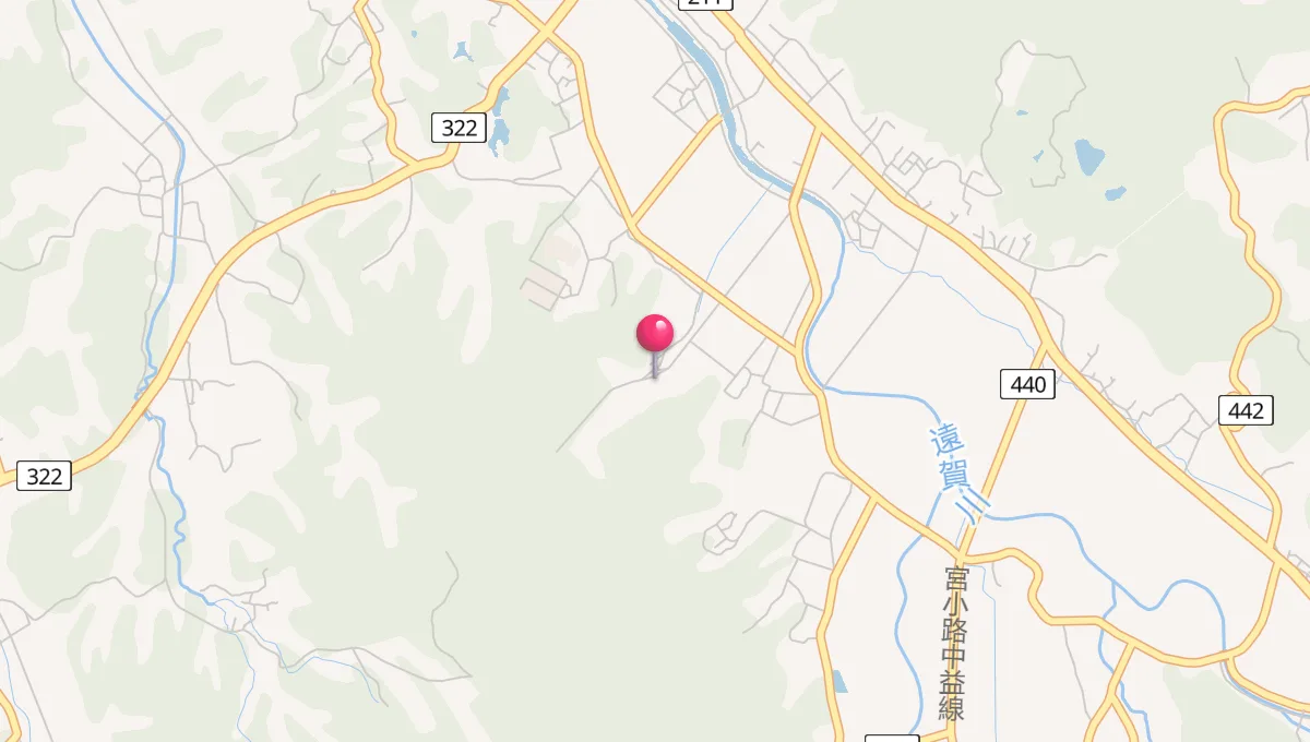 杉坂の礼拝時間