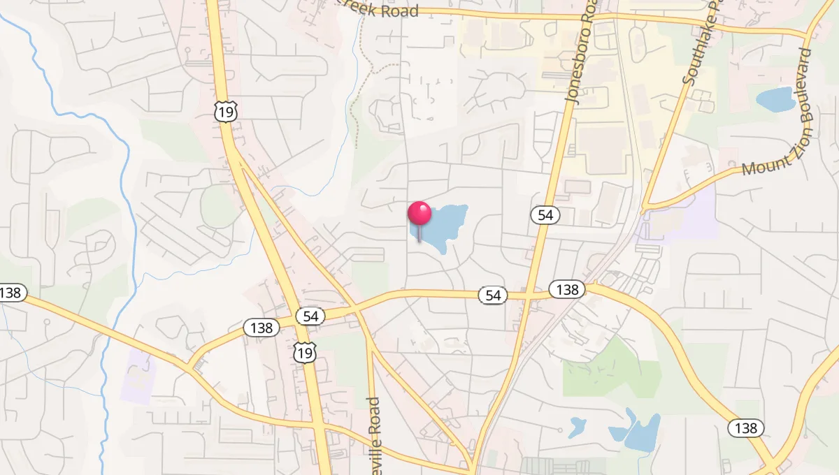 Prayer Times in Clayton County