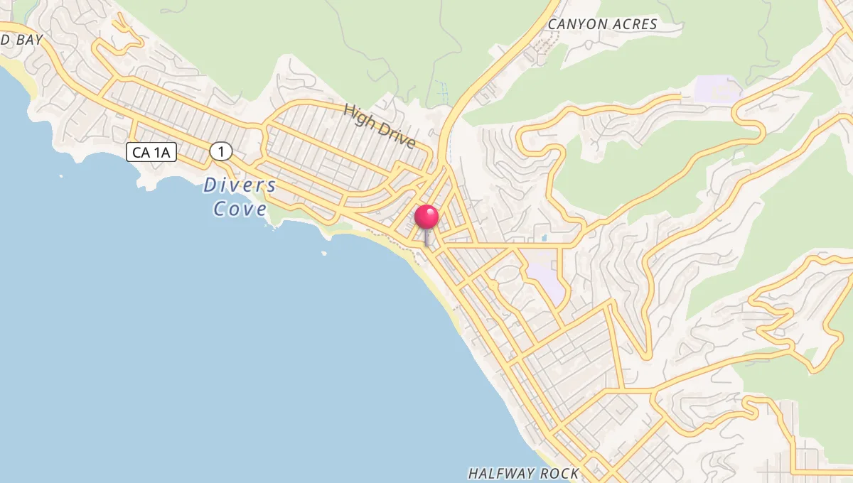 Prayer Times in Laguna Beach