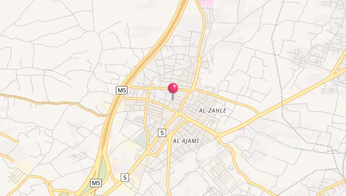 مواقيت الصلاة في حرستا