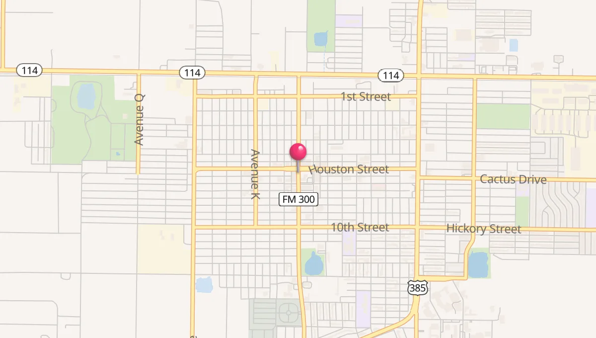 Prayer Times in Levelland