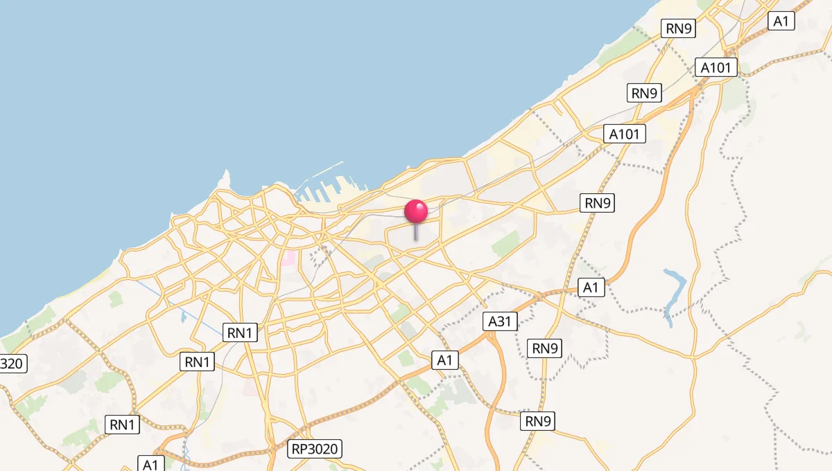 Ramadan-Kalender Casablanca