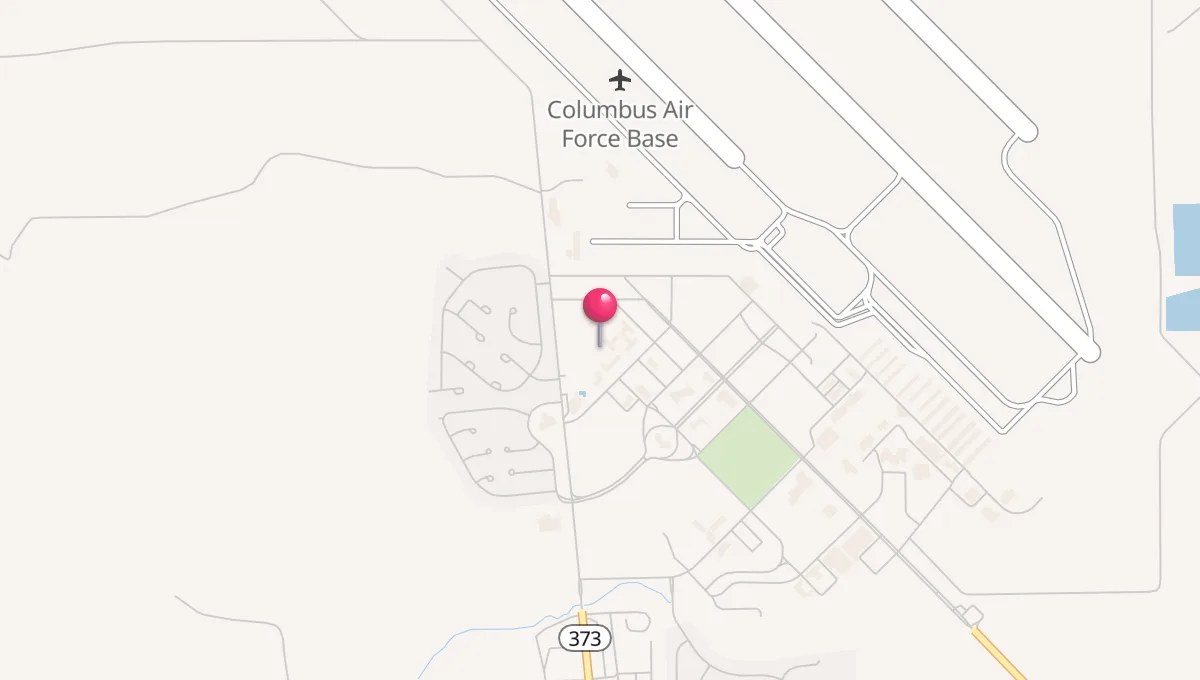 Prayer Times in Columbus Air Force Base