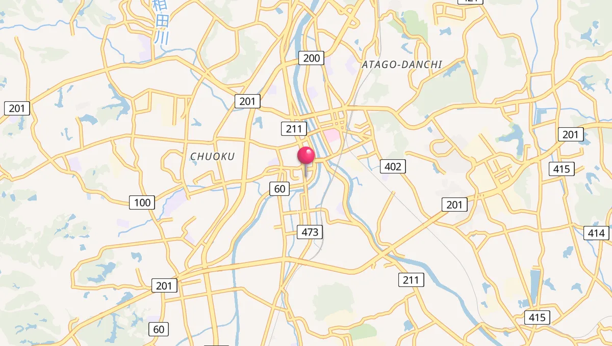 Jadwal Sholat di Iizuka