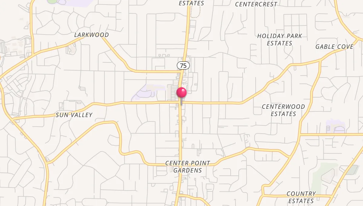 Prayer Times in Center Point