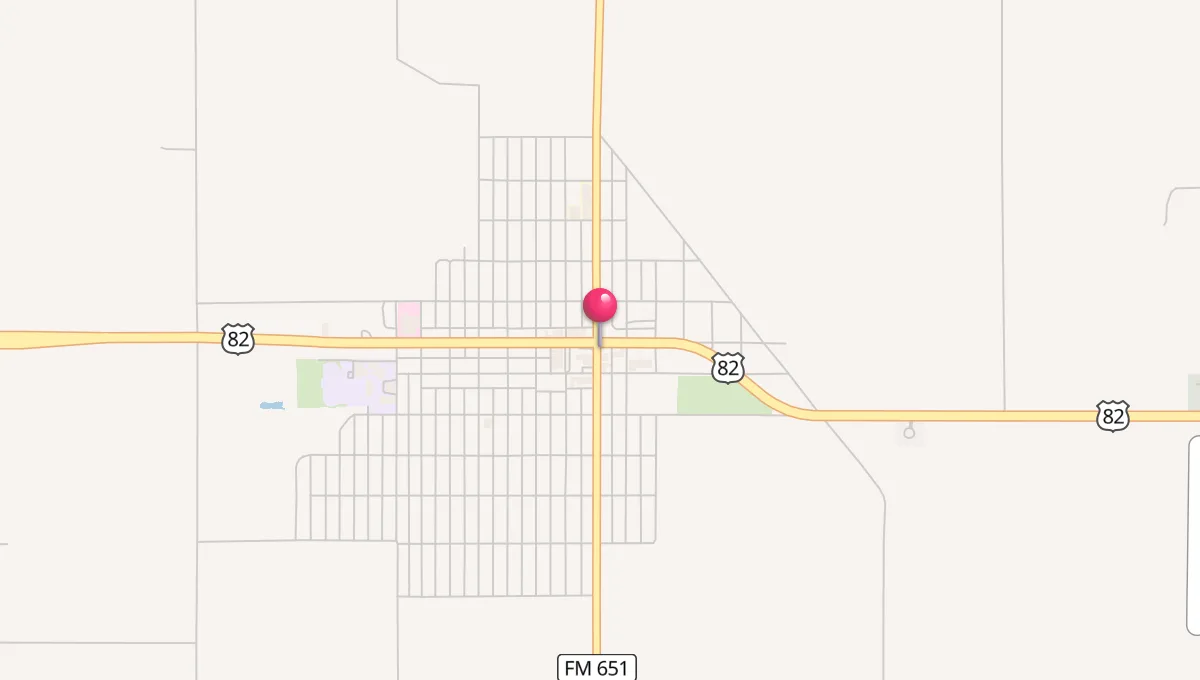 Prayer Times in Crosbyton