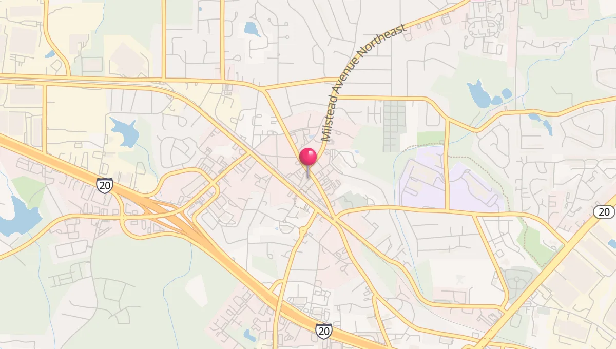 Prayer Times in Conyers