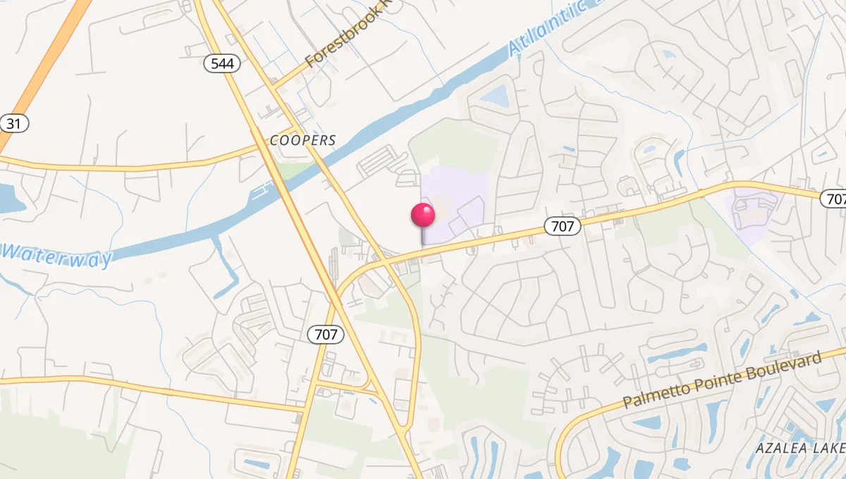 Prayer Times in Socastee