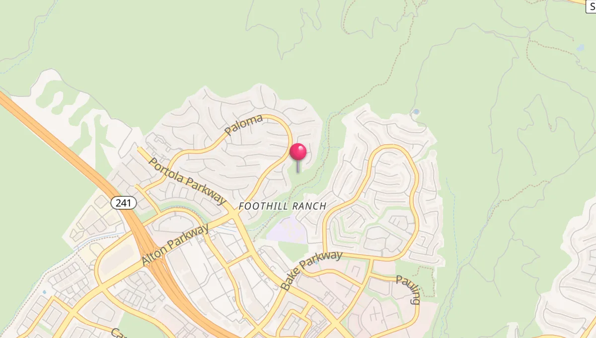 Ramadan Calendar Foothill Ranch