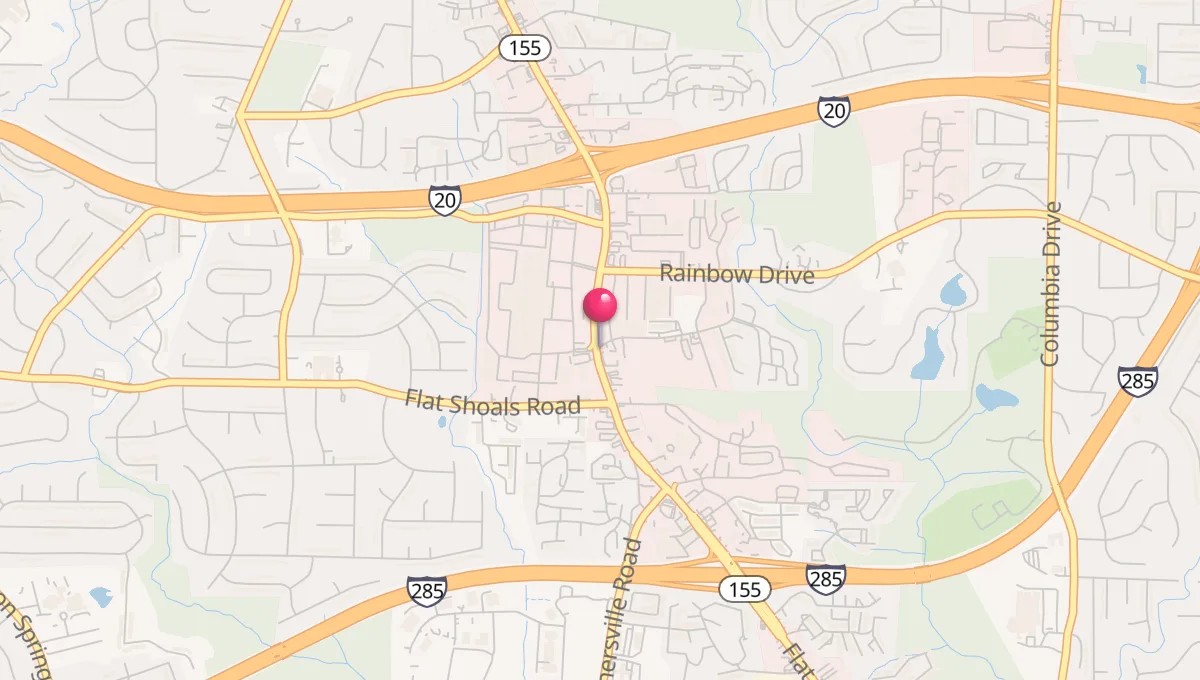 Prayer Times in Panthersville