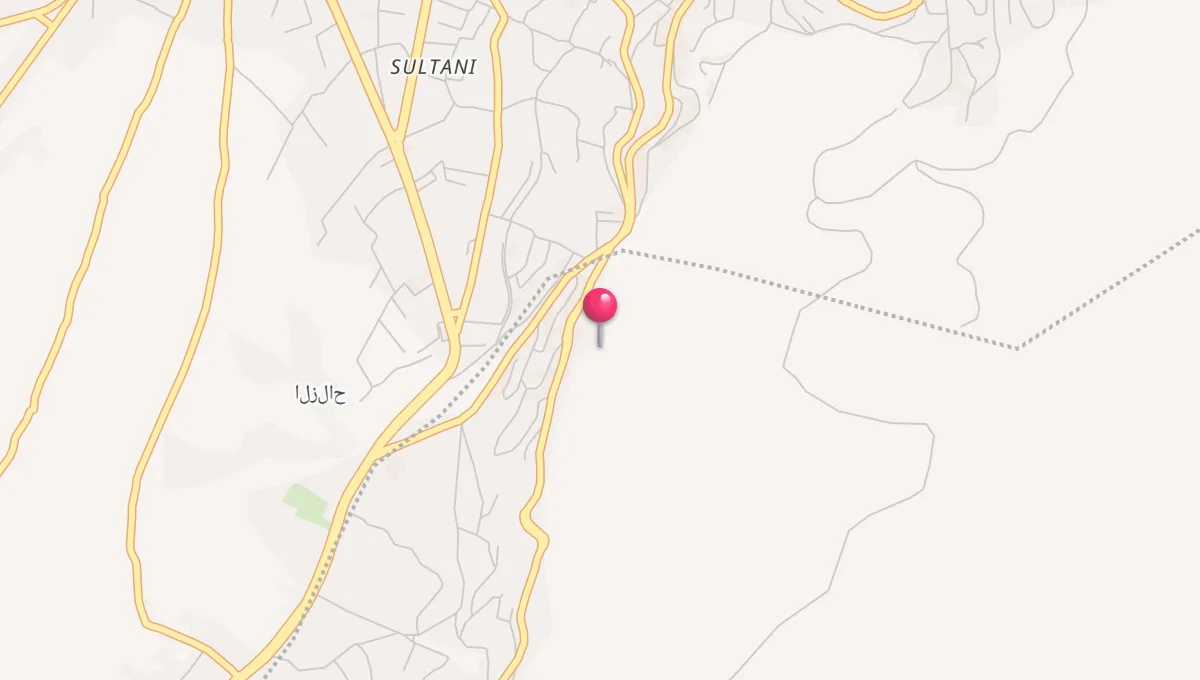 مواقيت الصلاة في الزبداني