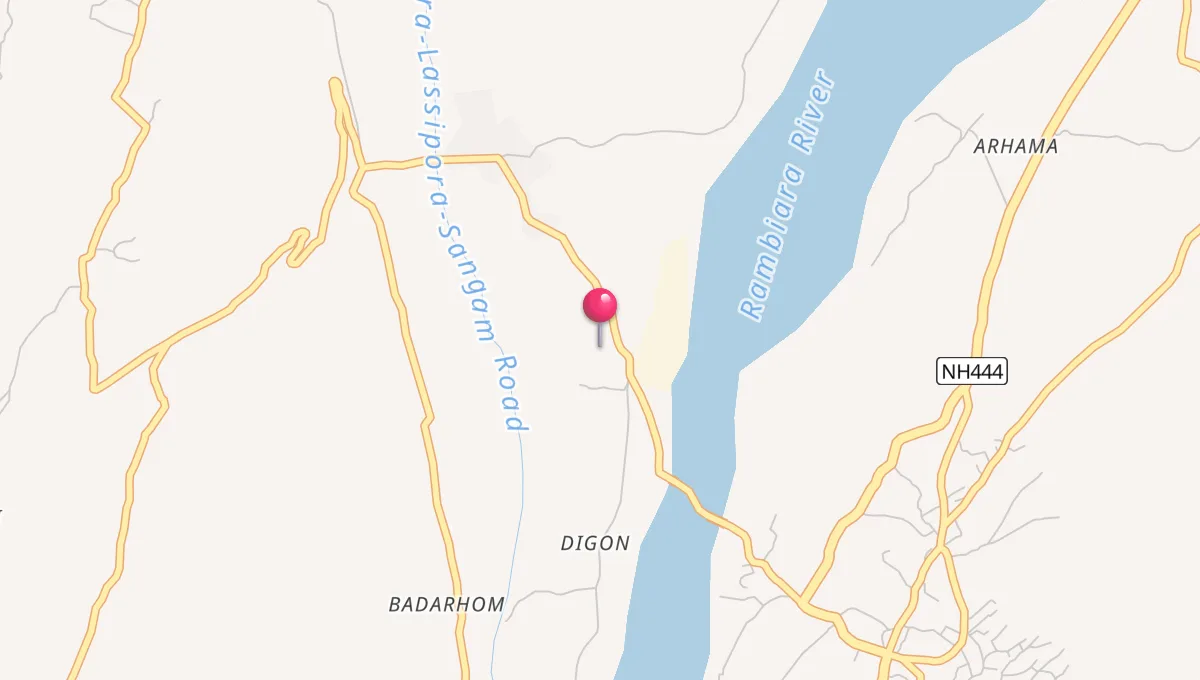 Shupiyan-এ নামাজের সময়