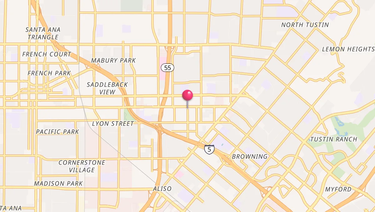 Prayer Times in Tustin