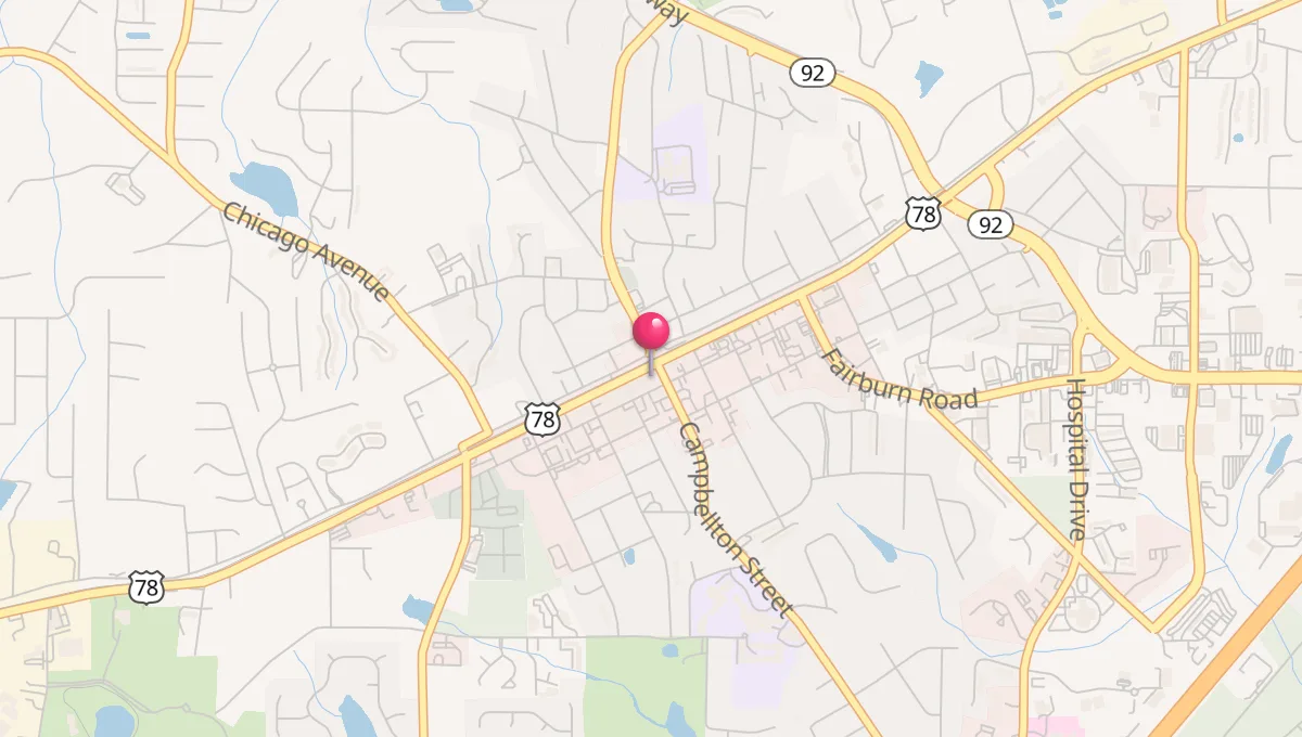 Prayer Times in Douglasville
