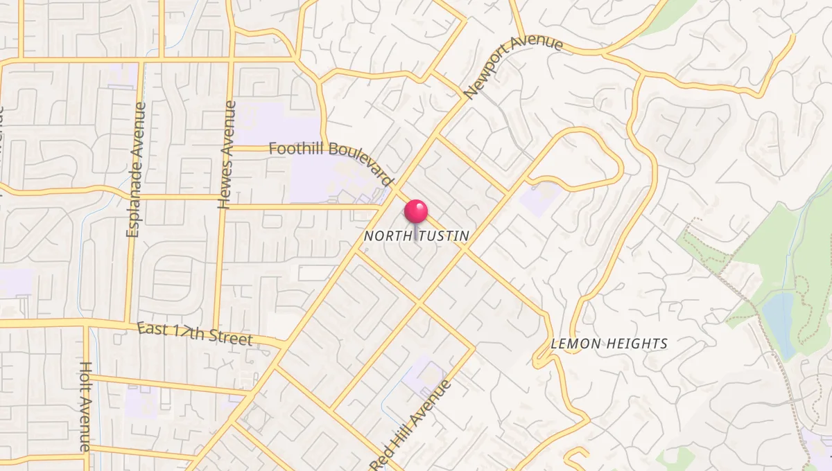 Prayer Times in North Tustin