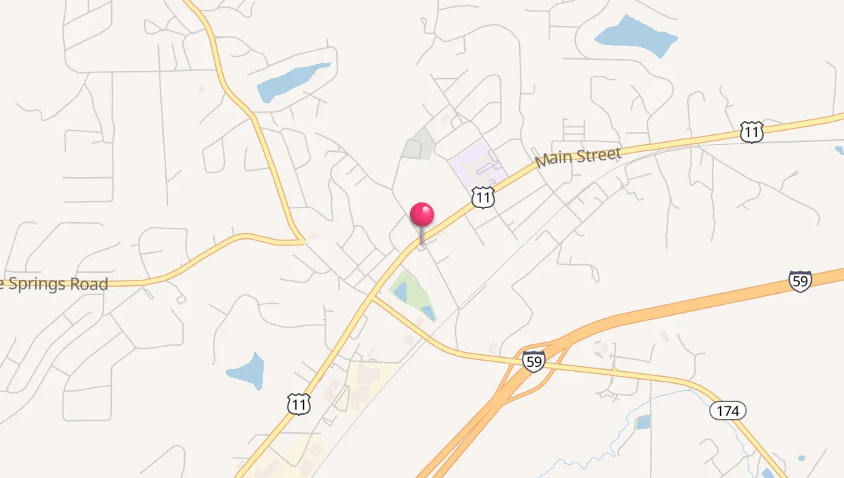 Prayer Times in Springville